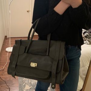 Forever 21 grey Handbag